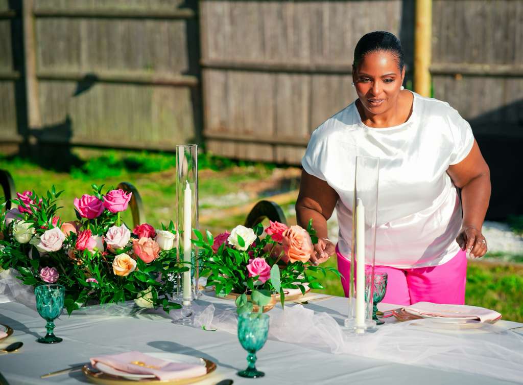 Design, Styling & Floral